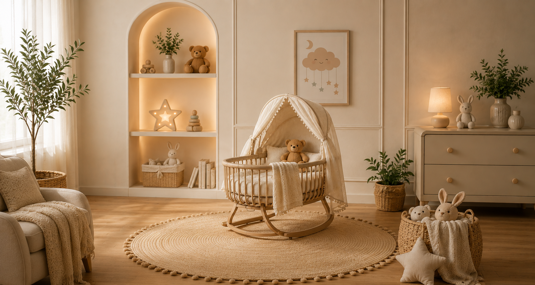 Baby Cradle