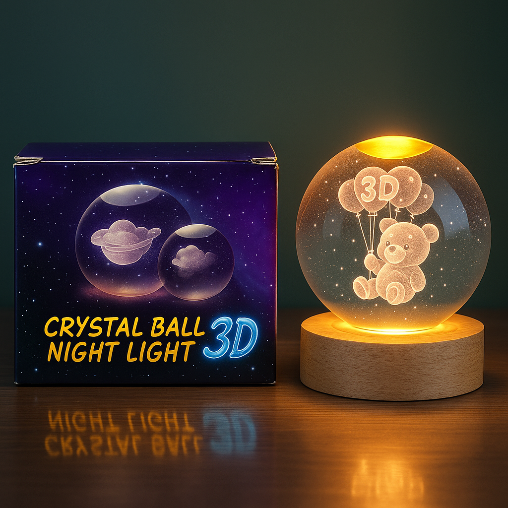 Crystal Ball (medium)