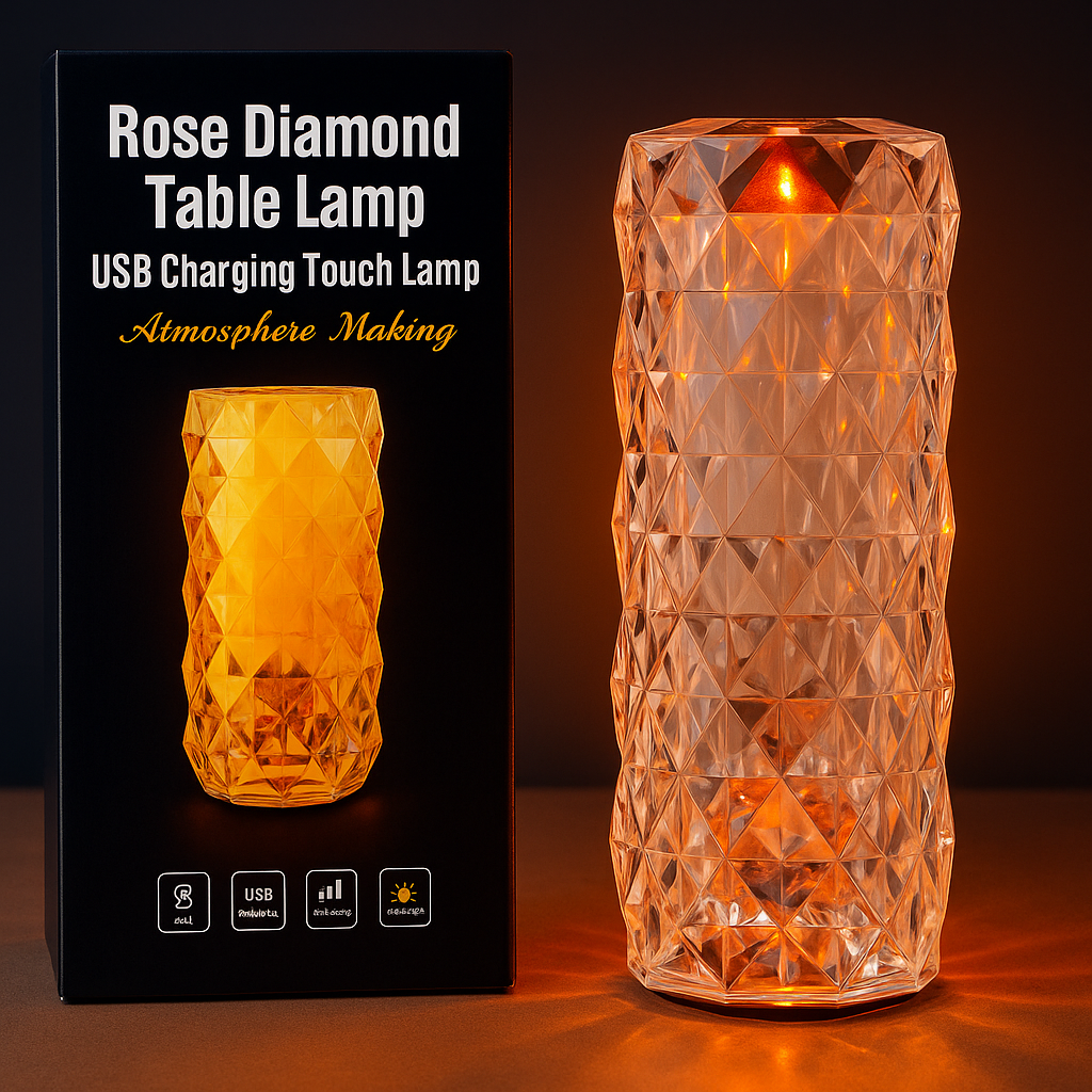 Touch Lamp