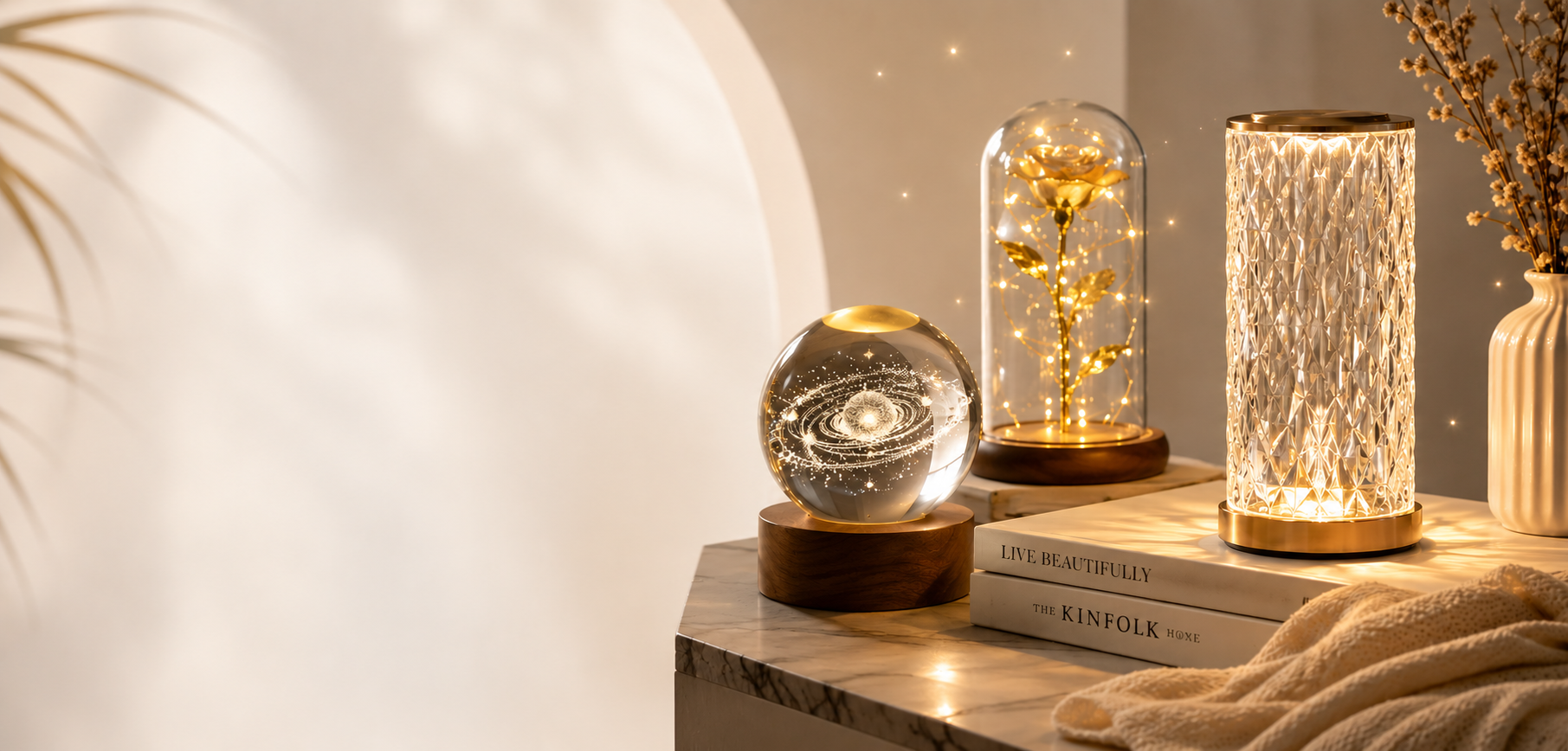 Illuminate Your Space with Elegance