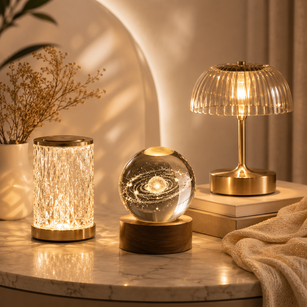 Illuminate Your Space with Elegance