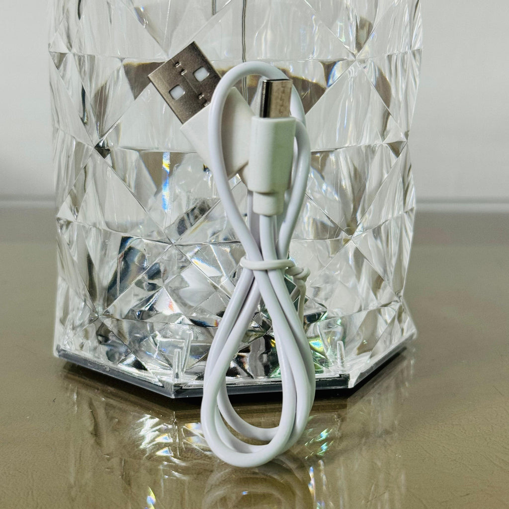Touch Lamp