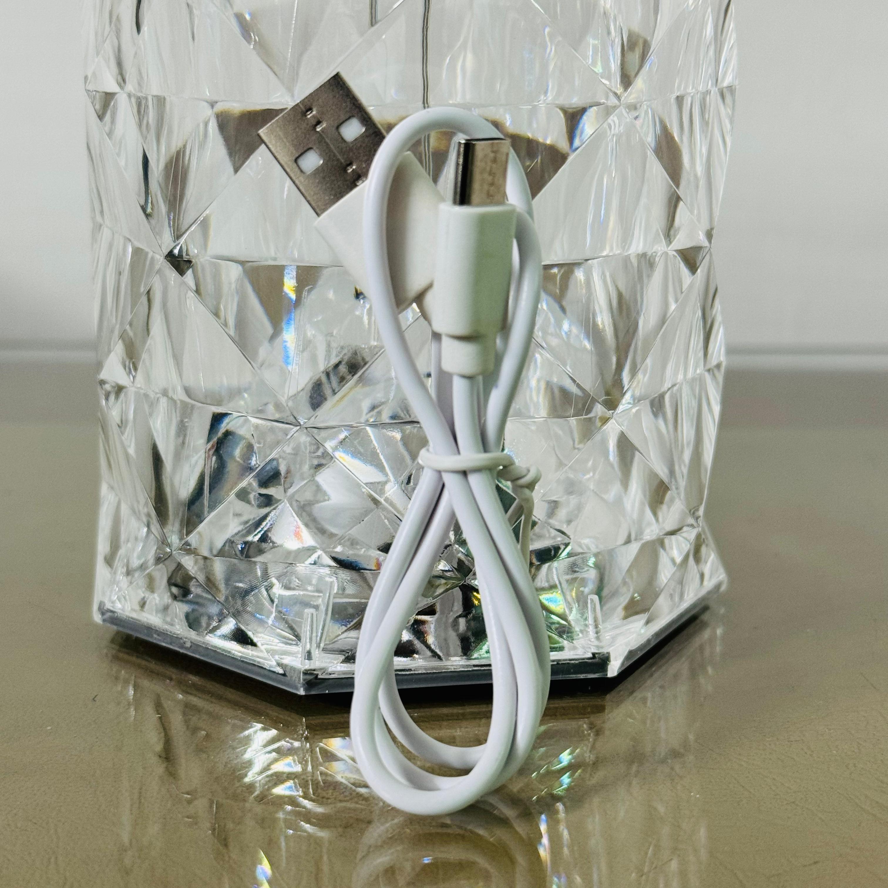 Touch Lamp