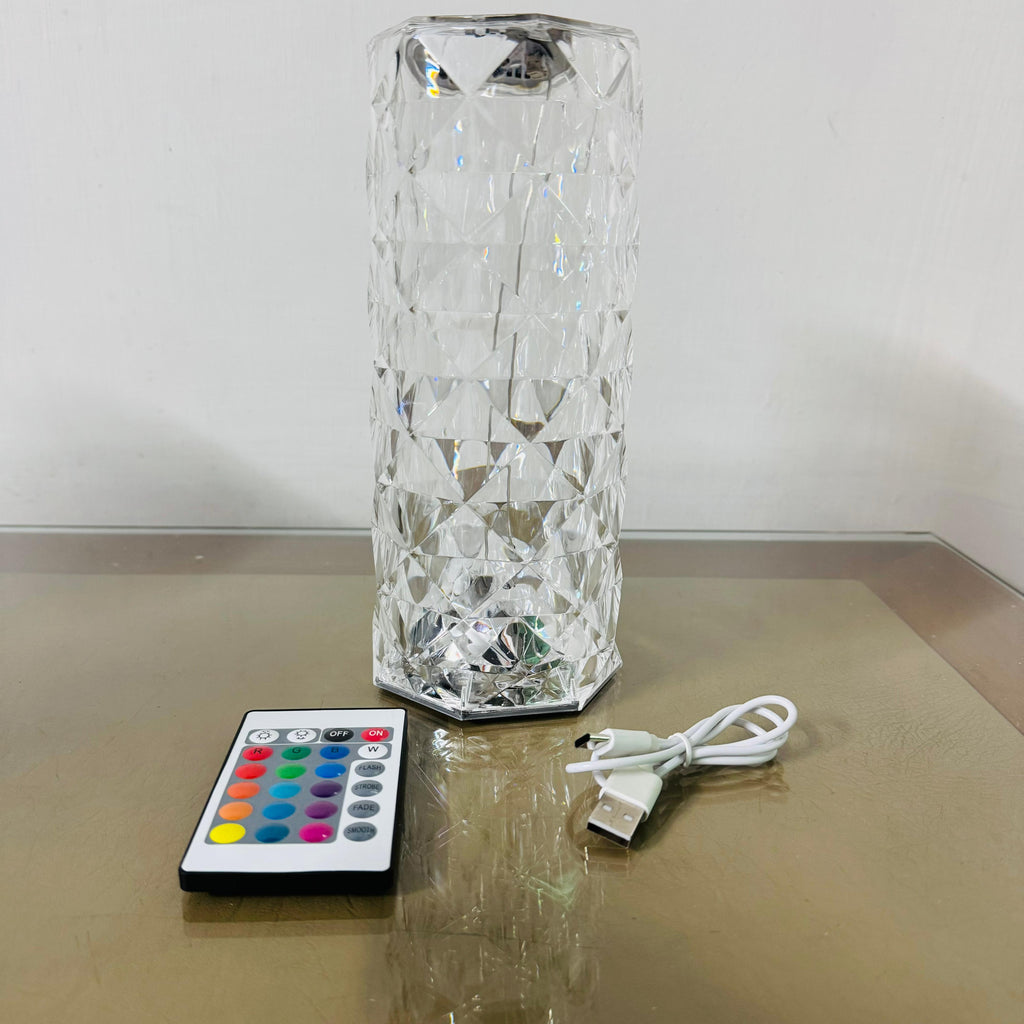 Touch Lamp