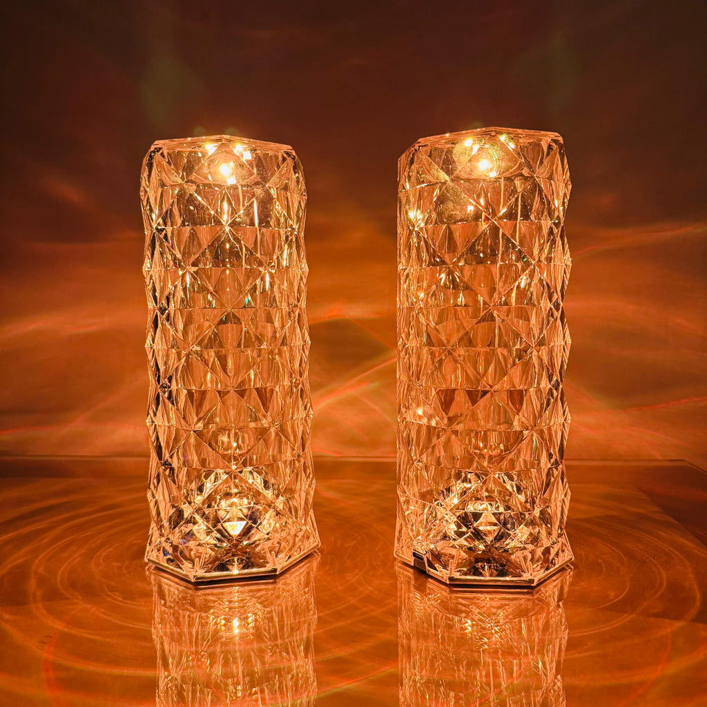 Touch Lamp