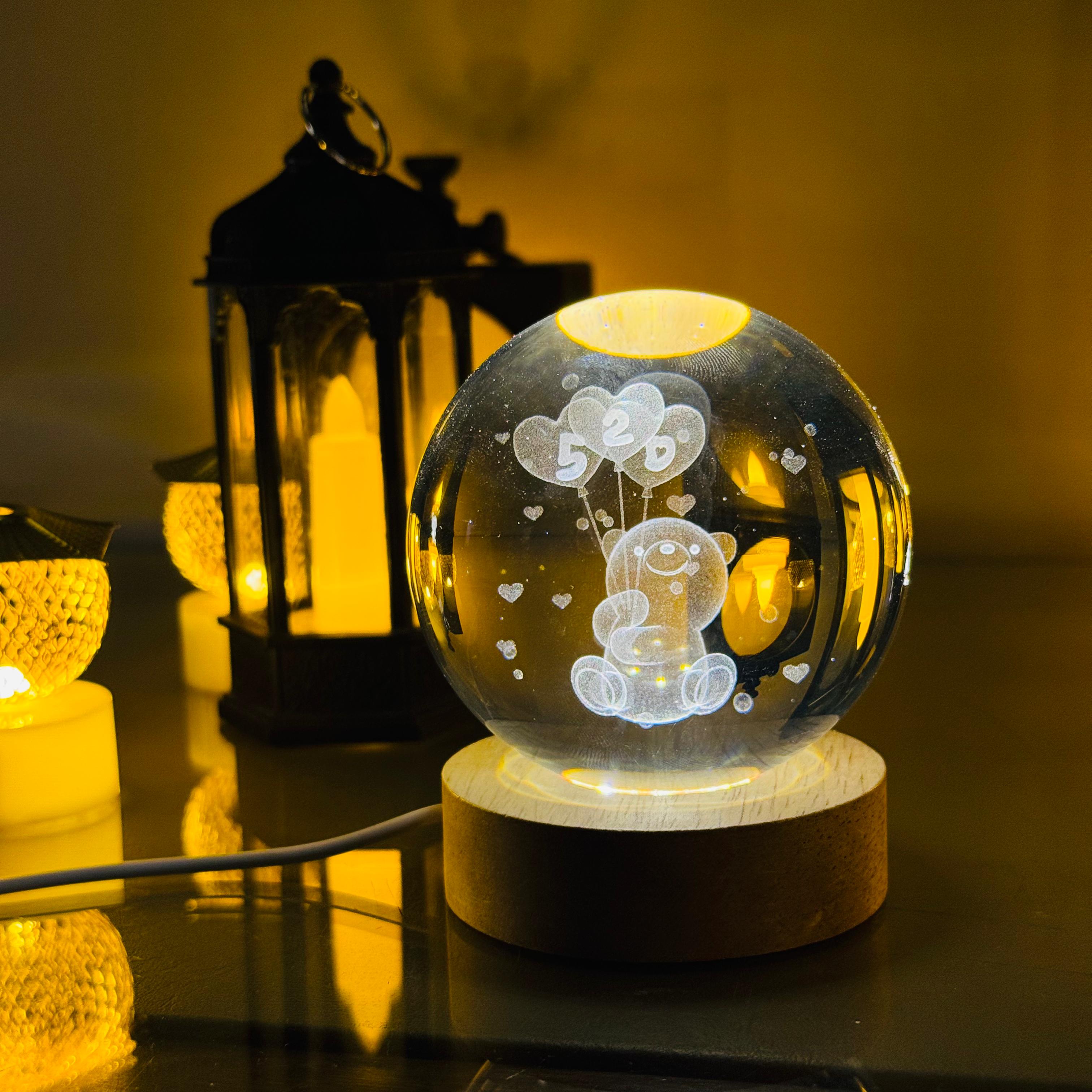 Crystal Ball (medium)