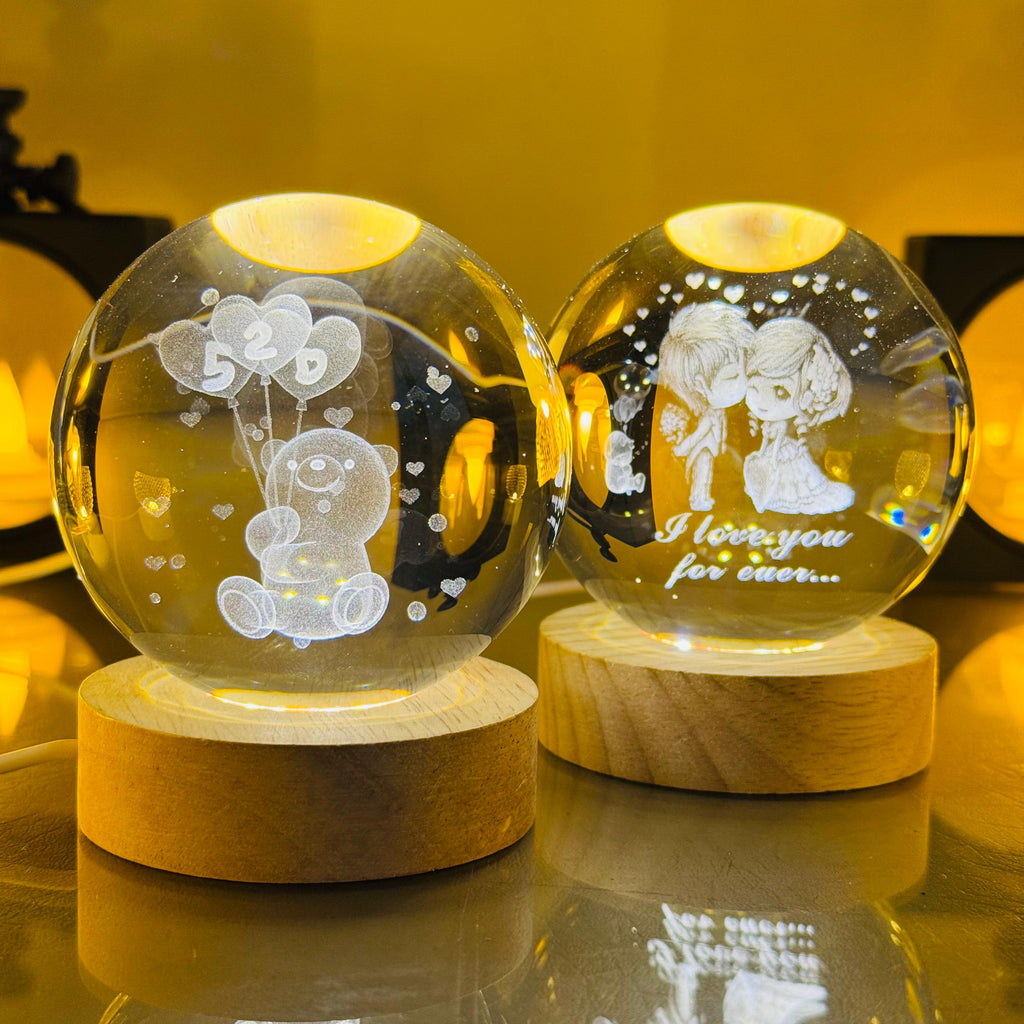 Crystal Ball (medium)