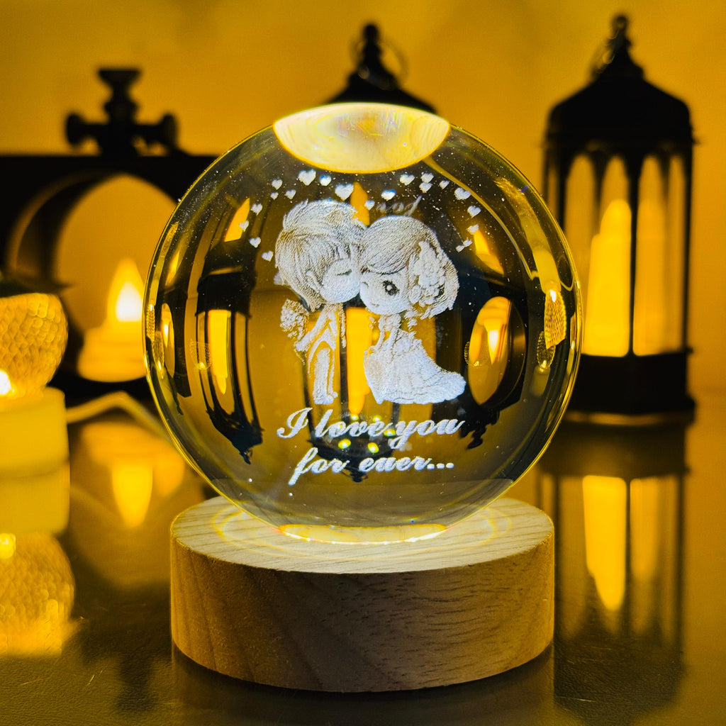 Crystal Ball (medium)