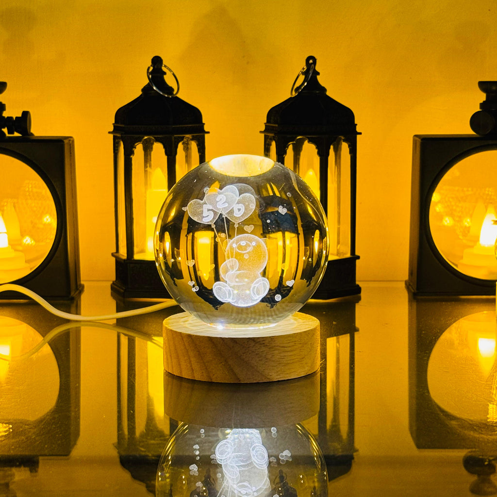 Crystal Ball (medium)