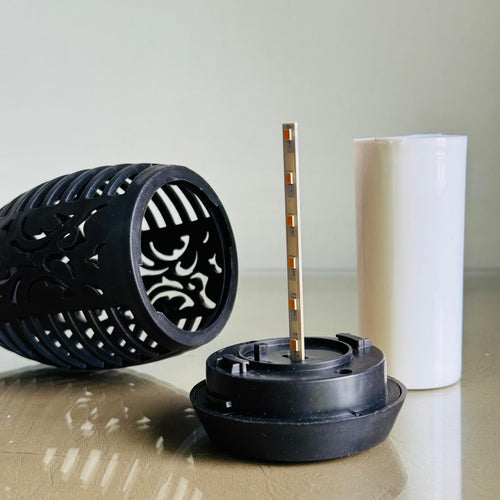 Solar Flame Light