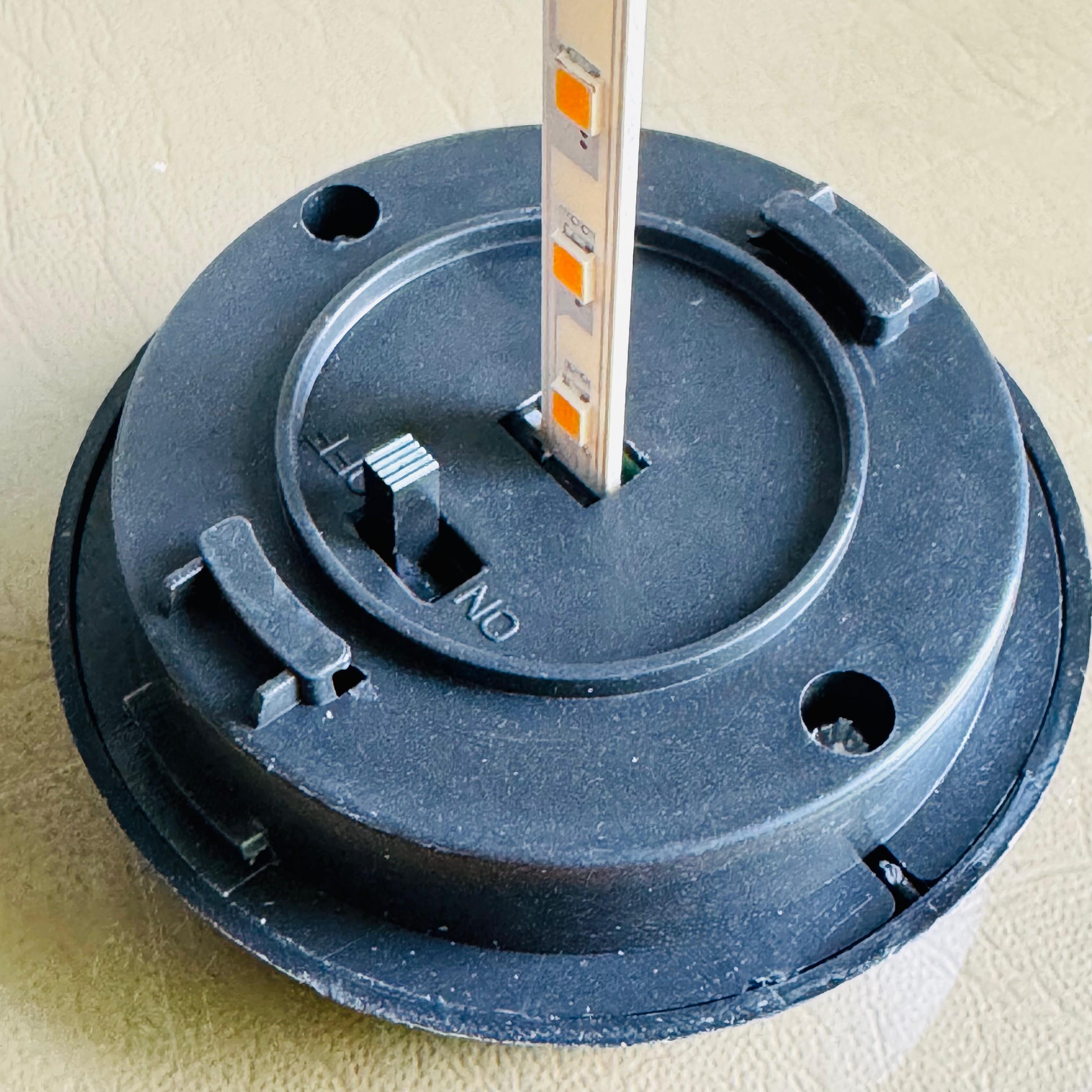 Solar Flame Light