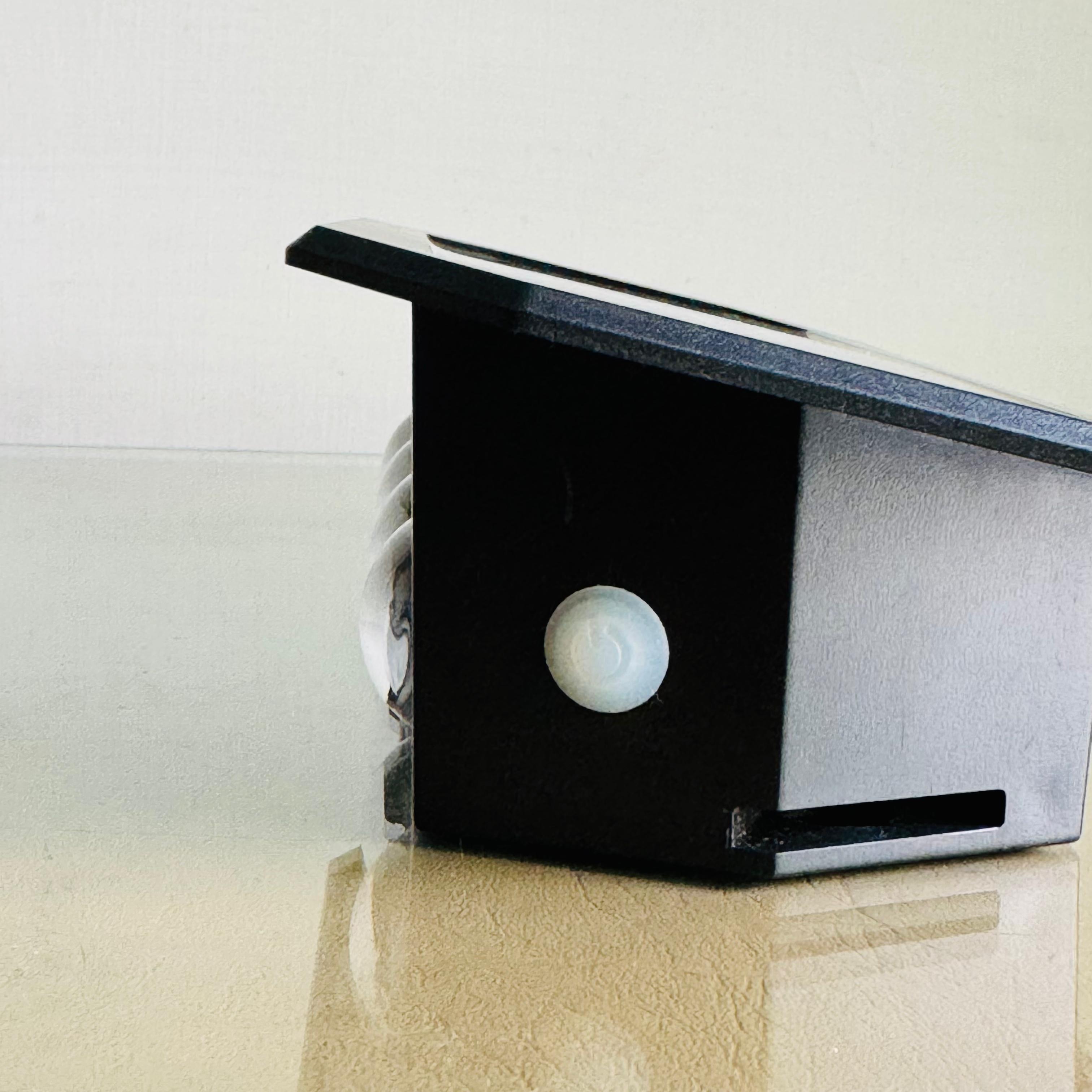 Solar Up & Down Wall Light 4x4