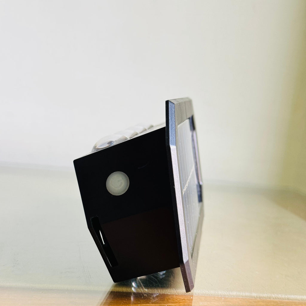 Solar Up & Down Wall Light 4x4