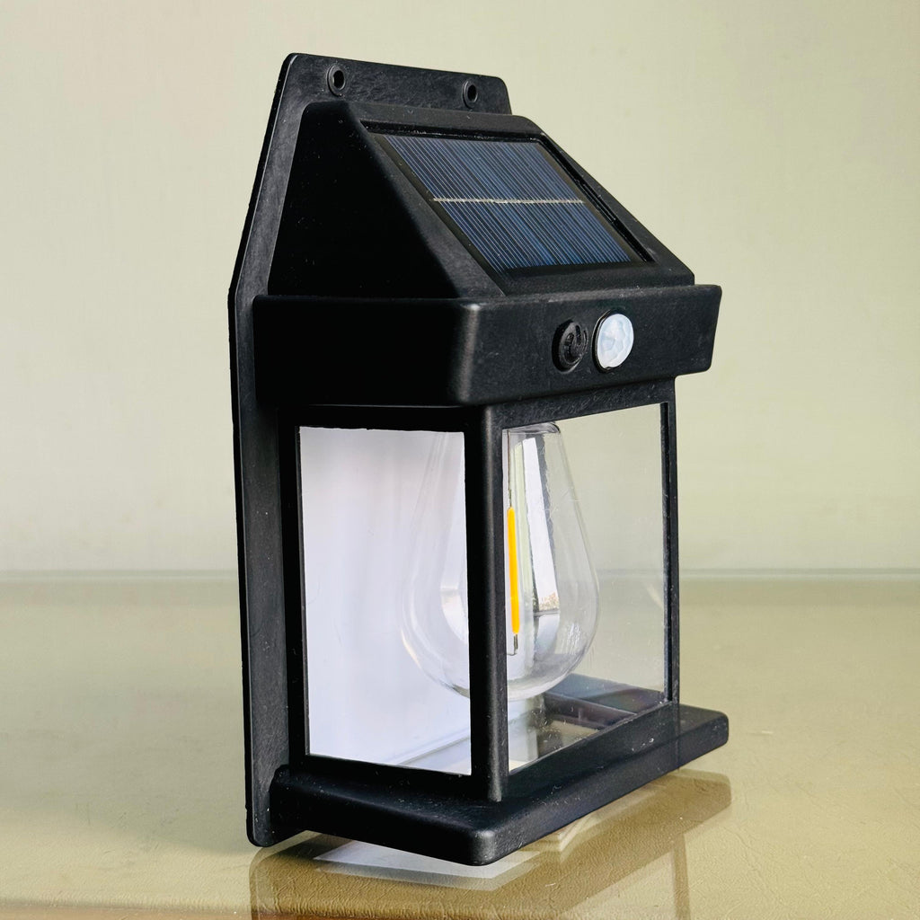 Solar Wall Light