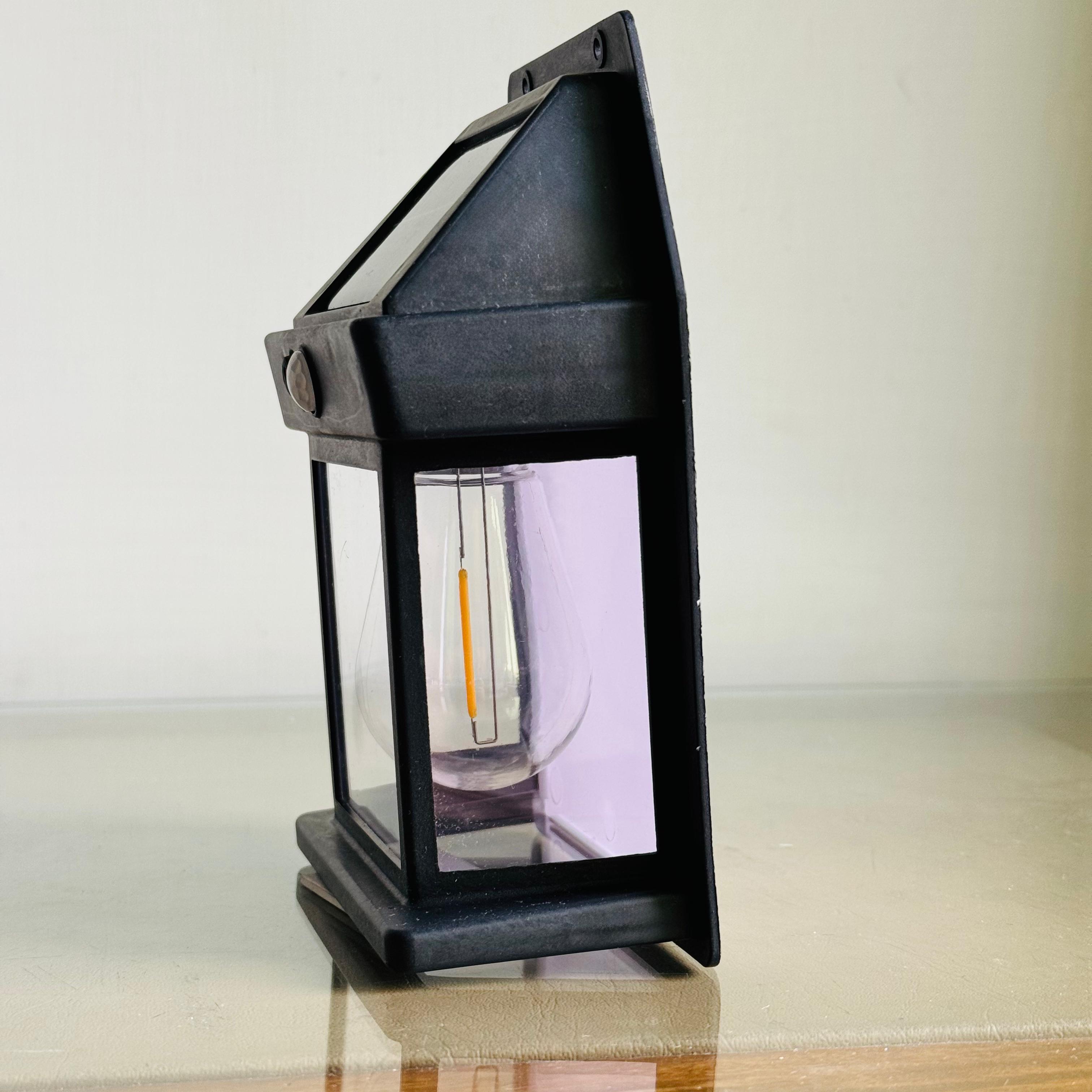 Solar Wall Light