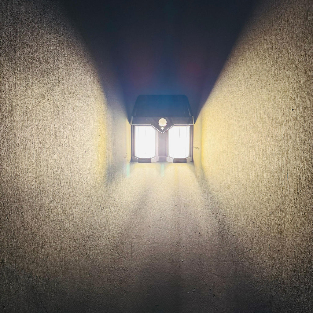 Solar Wall Light(double)